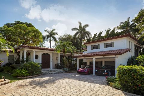 A home in Fort Lauderdale