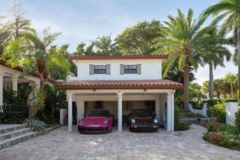 A home in Fort Lauderdale