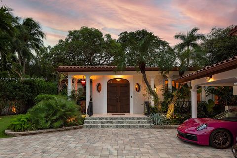 A home in Fort Lauderdale