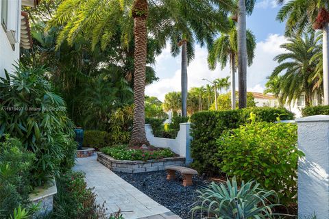 A home in Fort Lauderdale