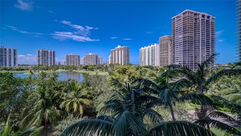 Photo of 20000 E Country Club Dr #512, Aventura, FL 33180 (MLS # A11980855)