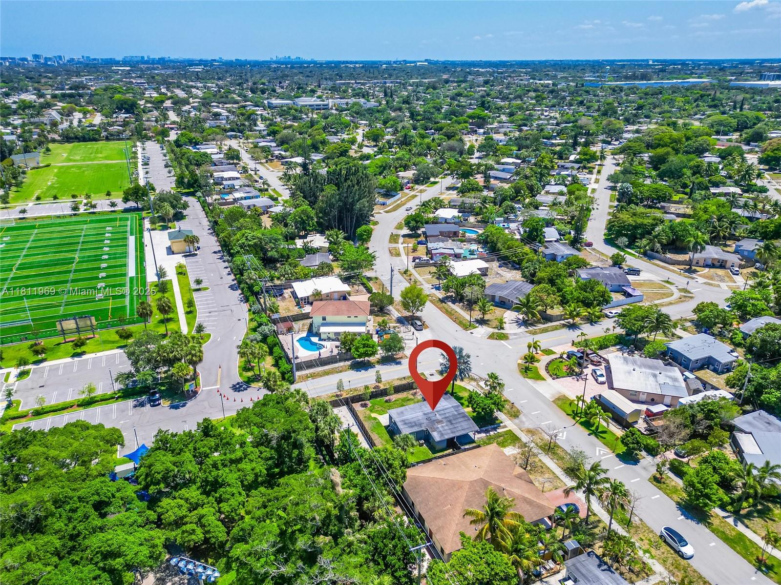 POMPANO BEACH HIGHLANDS 4 - Residential Lease
