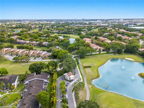 Tiny photo for 10137 Costa Del Sol Blvd #A-57, Doral, FL 33178 (MLS # A12007164)