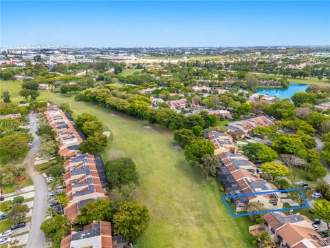 Tiny photo for 10137 Costa Del Sol Blvd #A-57, Doral, FL 33178 (MLS # A12007164)