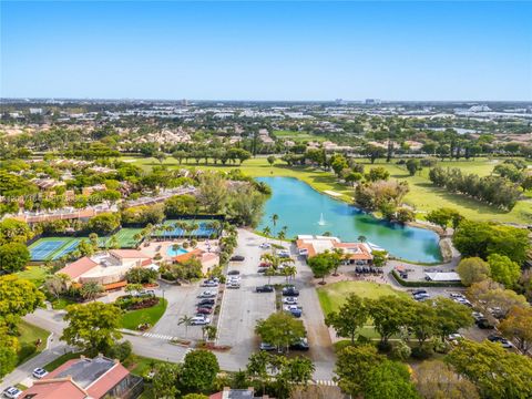 Tiny photo for 10137 Costa Del Sol Blvd #A-57, Doral, FL 33178 (MLS # A12007164)