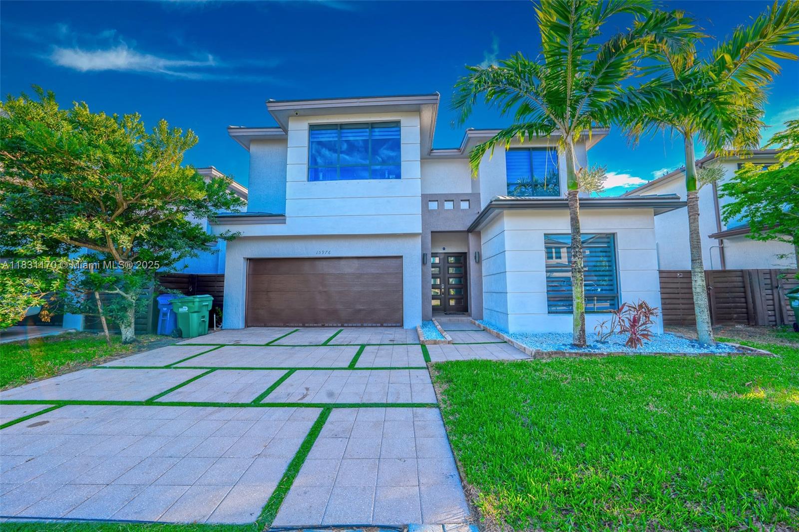 Stunning 2-story home in one of Miami’s premier family-friendly neighborhoods. Built in 2016, this 5 bed, 4 bath home offers 3,079 Sq.Ft. of modern living space with high-end appliances, open layout, and spacious interiors. Situated on a 6,137 Sq.Ft. lot with room for a boat or RV, plus a south-facing, pool-ready backyard and a shaded patio perfect for relaxing or entertaining. Located in a top-rated school zone with access to playgrounds, zen gardens, and scenic walking paths. Quick access to major highways, shopping, dining, and more. Annual lease preferred. Pet-friendly. Available for immediate move-in—don’t miss this rare rental opportunity!