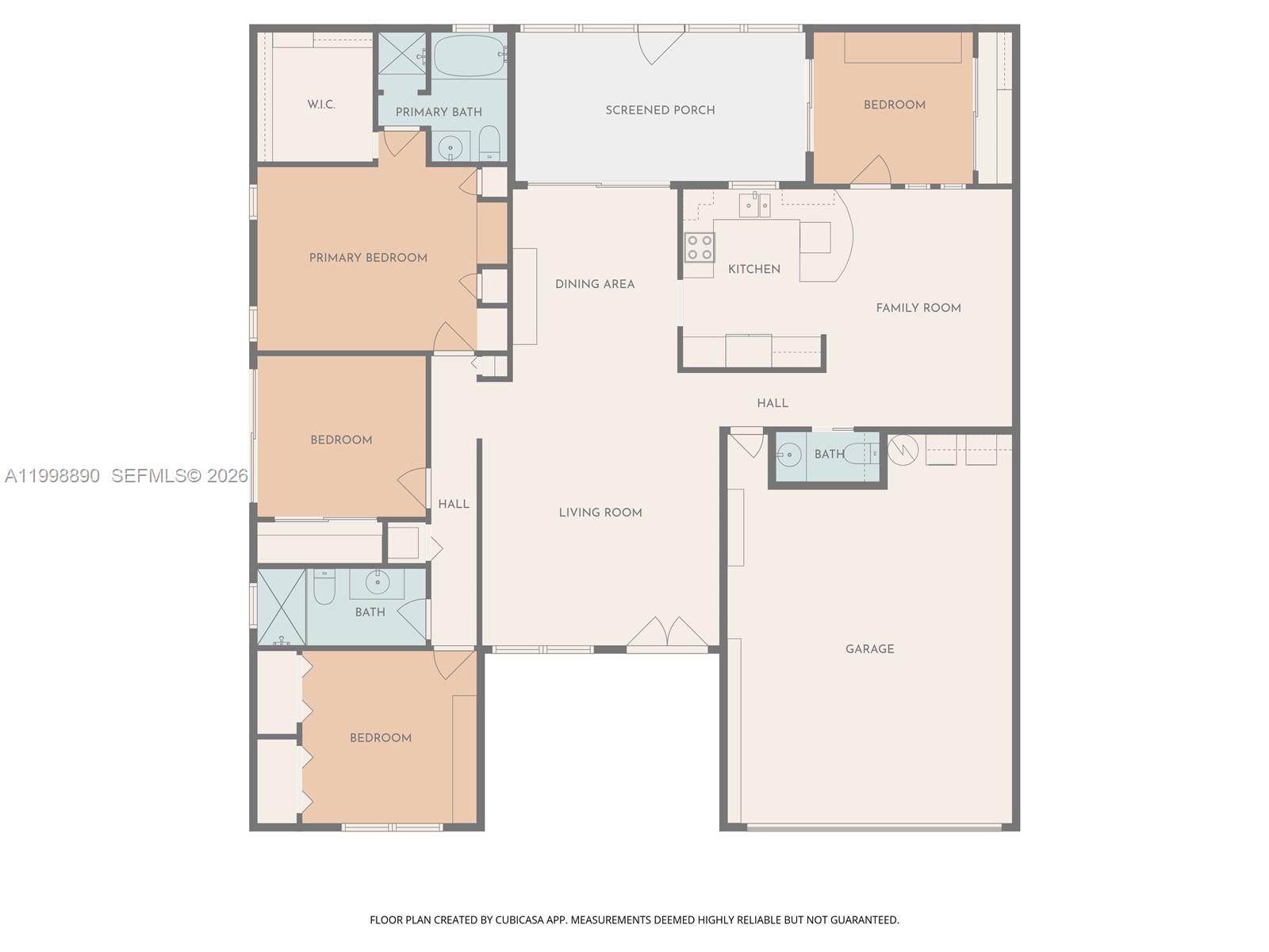 THE CEDARS OF KENDALL - Residential