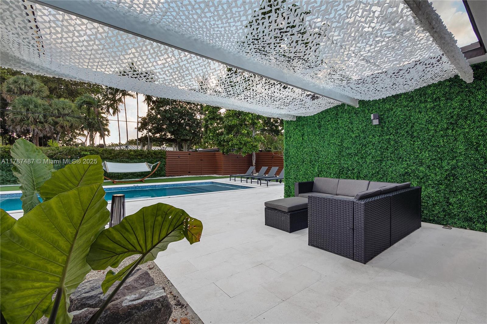 Rental Property at 10658 Ne 11th Ave, Miami Shores, Miami-Dade County, Florida - Bedrooms: 3 
Bathrooms: 3  - $10,800 MO.