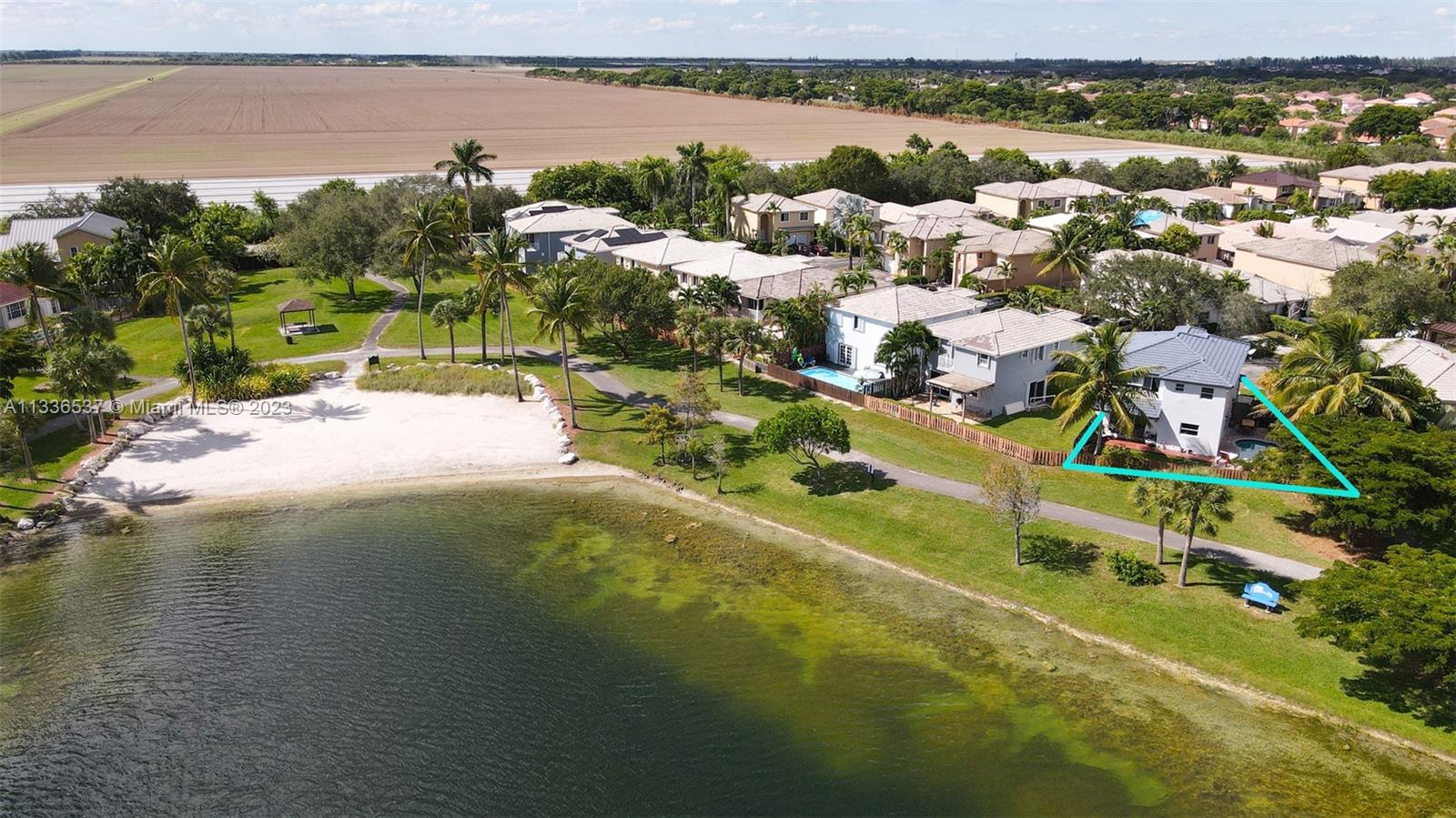 CHRISTINA AT THE HAMMOCKS - Residential