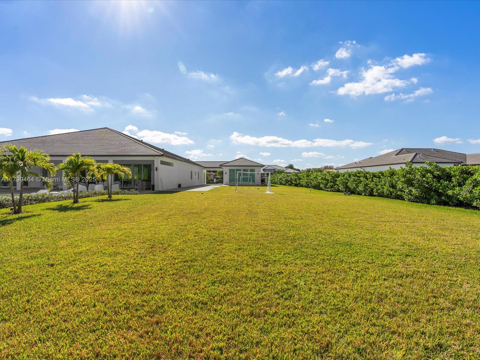 FLORIDA FRUIT LANDS CO SU - Residential