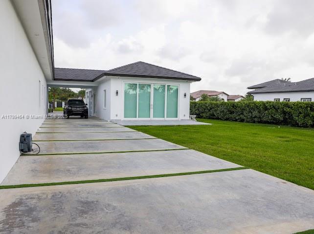 FLORIDA FRUIT LANDS CO SU - Residential