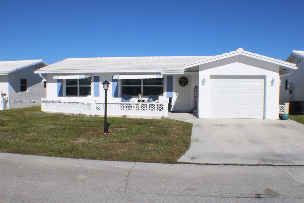 Photo of 1511 Alfred Dr, Boynton Beach, FL 33426 (MLS # A11914295)