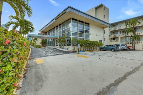 Photo of 6484 Indian Creek Dr #103, Miami Beach, FL 33141 (MLS # A12090776)