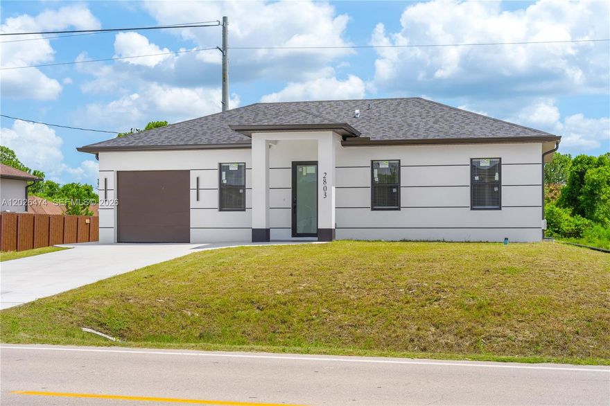 Move-in ready 3 bed | 3 bath with a layout that actually makes sense. Spacious patio, impact windows & doors, stainless steel appliances, and a location close to Lee Blvd, schools, parks, shopping, and everything you need day to day. Perfect for a first-time buyer, growing family, or investor looking for solid value. Seller is also offering credit toward buyer closing costs.