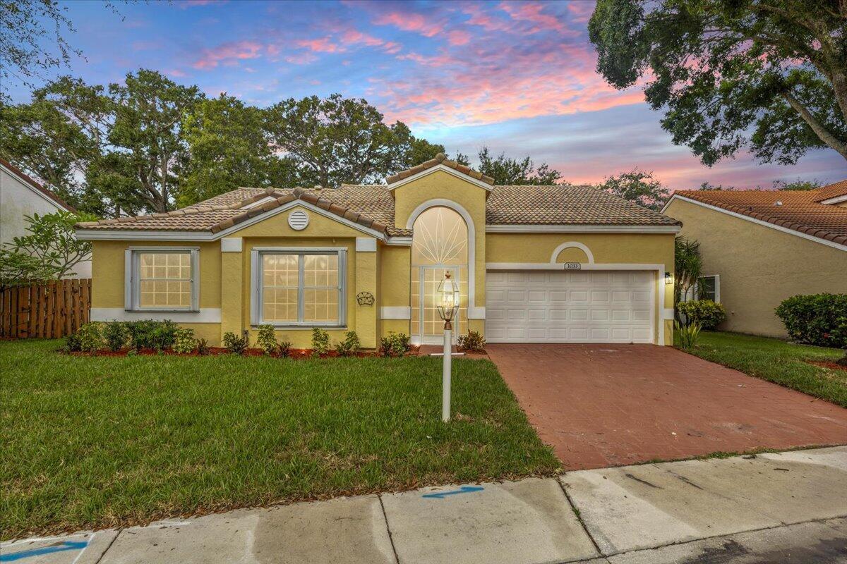 1033 W Siena Oaks Circle W, Palm Beach Gardens FL 33410