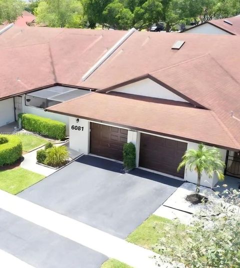 6081 NW 90th Ave Tamarac FL 33321