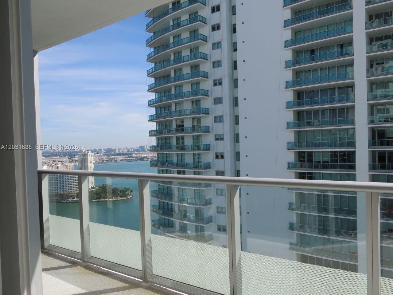 1300 Brickell Bay Dr 3506