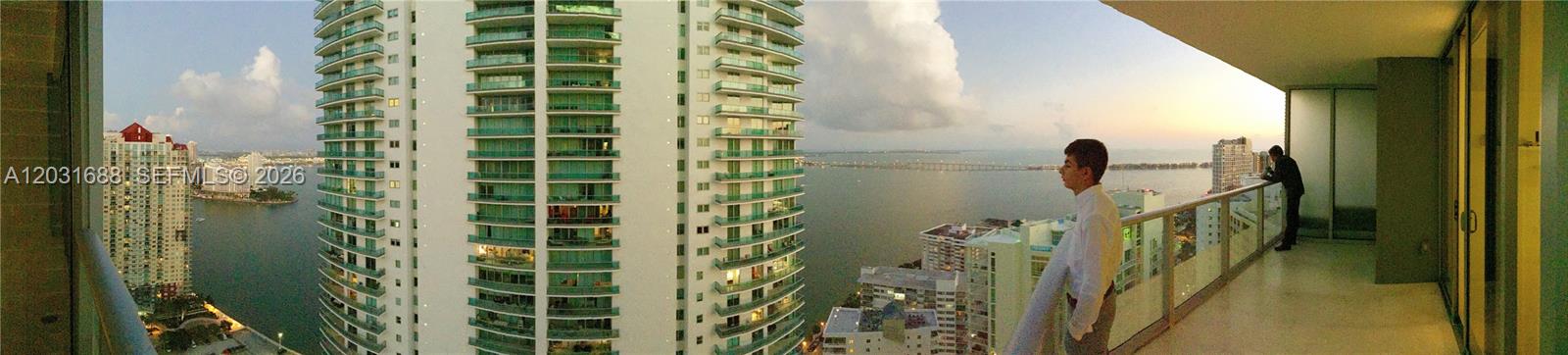 1300 Brickell Bay Dr 3506