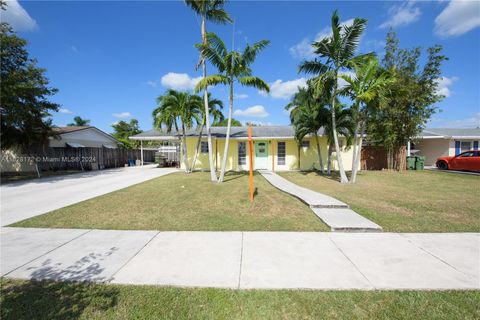 A home in Homestead