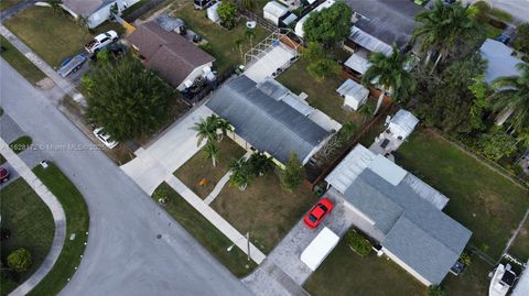 A home in Homestead