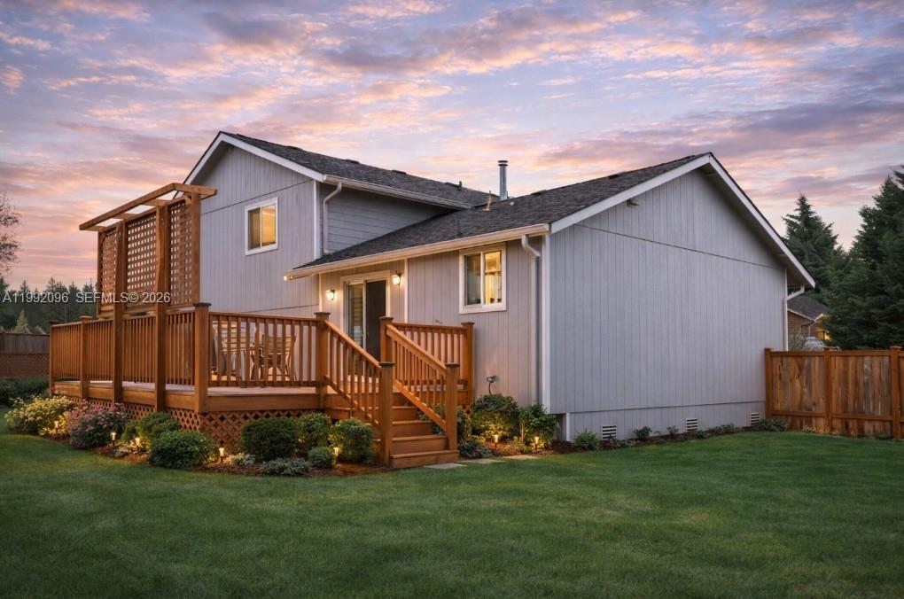 SNOHOMISH COUNTY - Residential