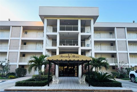 2601 S Course Dr 206 Pompano Beach FL 33069