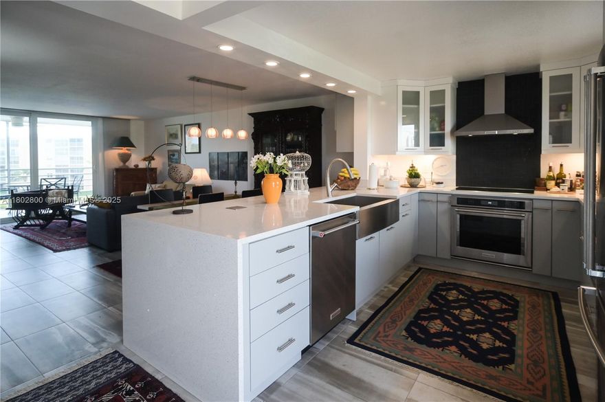 STUNNING 2 BEDROOM 2 BATH CONDO LOCATED IN THE HIGHLY SOUGHT AFTER COMMUNITY OF MEADOWBROOK LAKES IN THE HEART OF DANIA BEACH. SIT BACK & RELAX IN YOUR SPACIOUS PATIO AND ENJOY YOUR GORGEOUS WATER VIEWS. THIS PROPERTY FEATURES DESIGNER TOUCHES THROUGHOUT. RENOVATED KITCHEN WITH STAINLESS STEEL APPLIANCES. NEW STOVETOP & OVEN 2025. KITCHEN IS OPEN TO DINING & LIVING ROOM. THIS BRIGHT, SPACIOUS & OPEN FLOOR PLAN IS PERFECT FOR ENTERTAINING. IMPACT WINDOWS & DOORS. TILE FLOORS THROUGHOUT. UPDATED BATHS. CUSTOM BUILT-INS & CLOSET CABINETRY. CENTRALLY LOCATED. MINUTES TO THE BEACH. ALL AGES WELCOME. COME SEE THIS STUNNING PROPERTY!! A MUST SEE!!