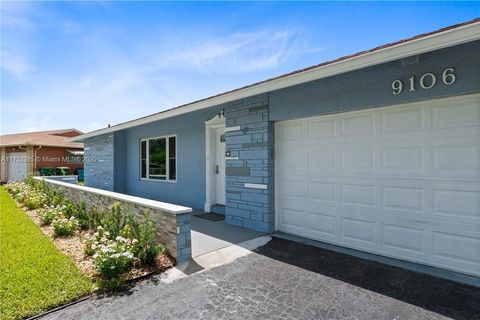 A home in Tamarac