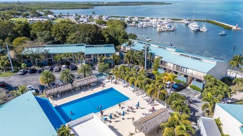 A home in Plantation Key