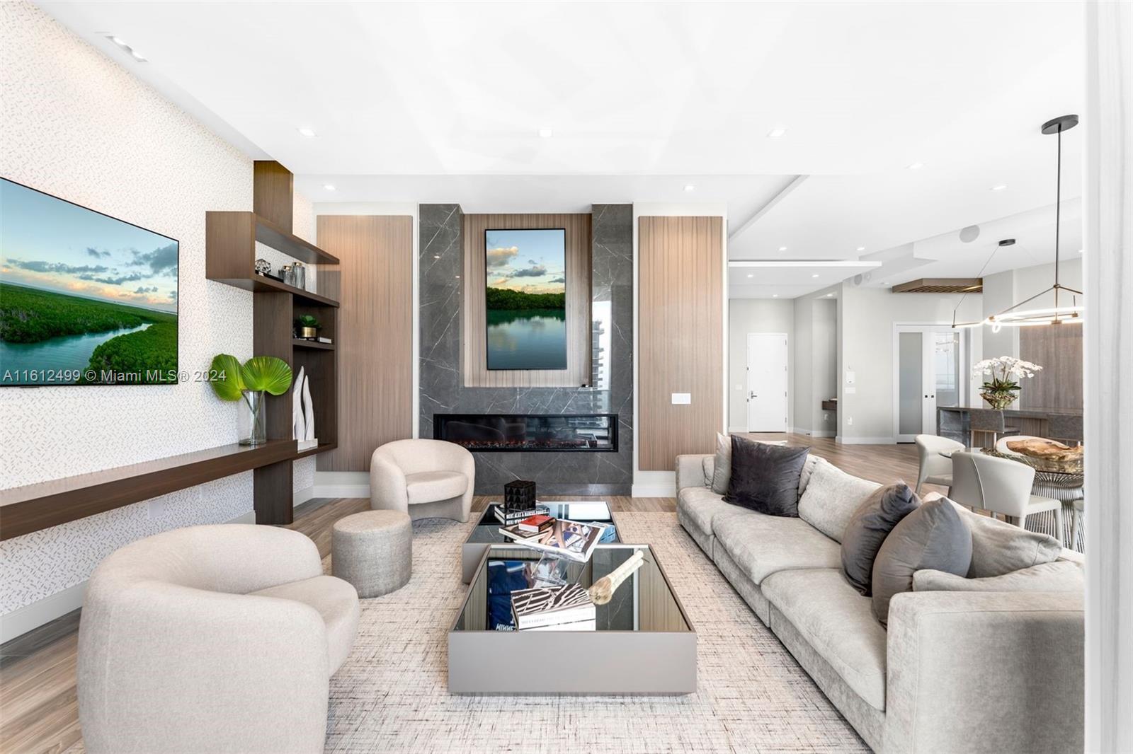 801 SMA RESIDENCES CONDO - Residential