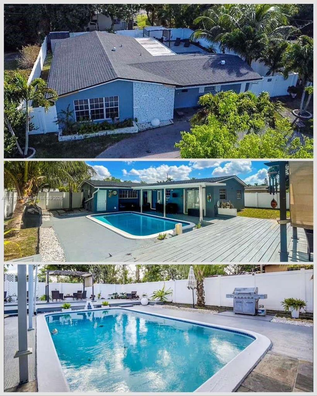 Photo of 4420 NW 30th Ct, Lauderdale Lakes, FL 33313 (MLS # A11921755)
