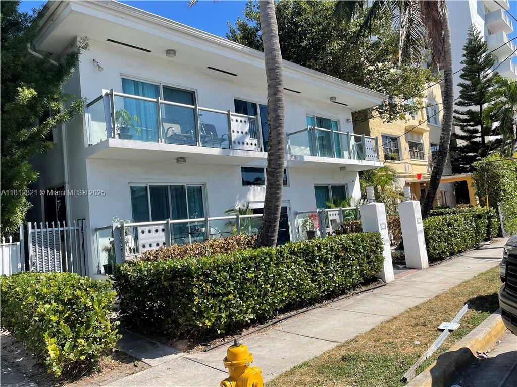 7171 Bay Dr 9, Miami Beach, Miami-Dade County, Florida - 1 Bedrooms  
1 Bathrooms - 
