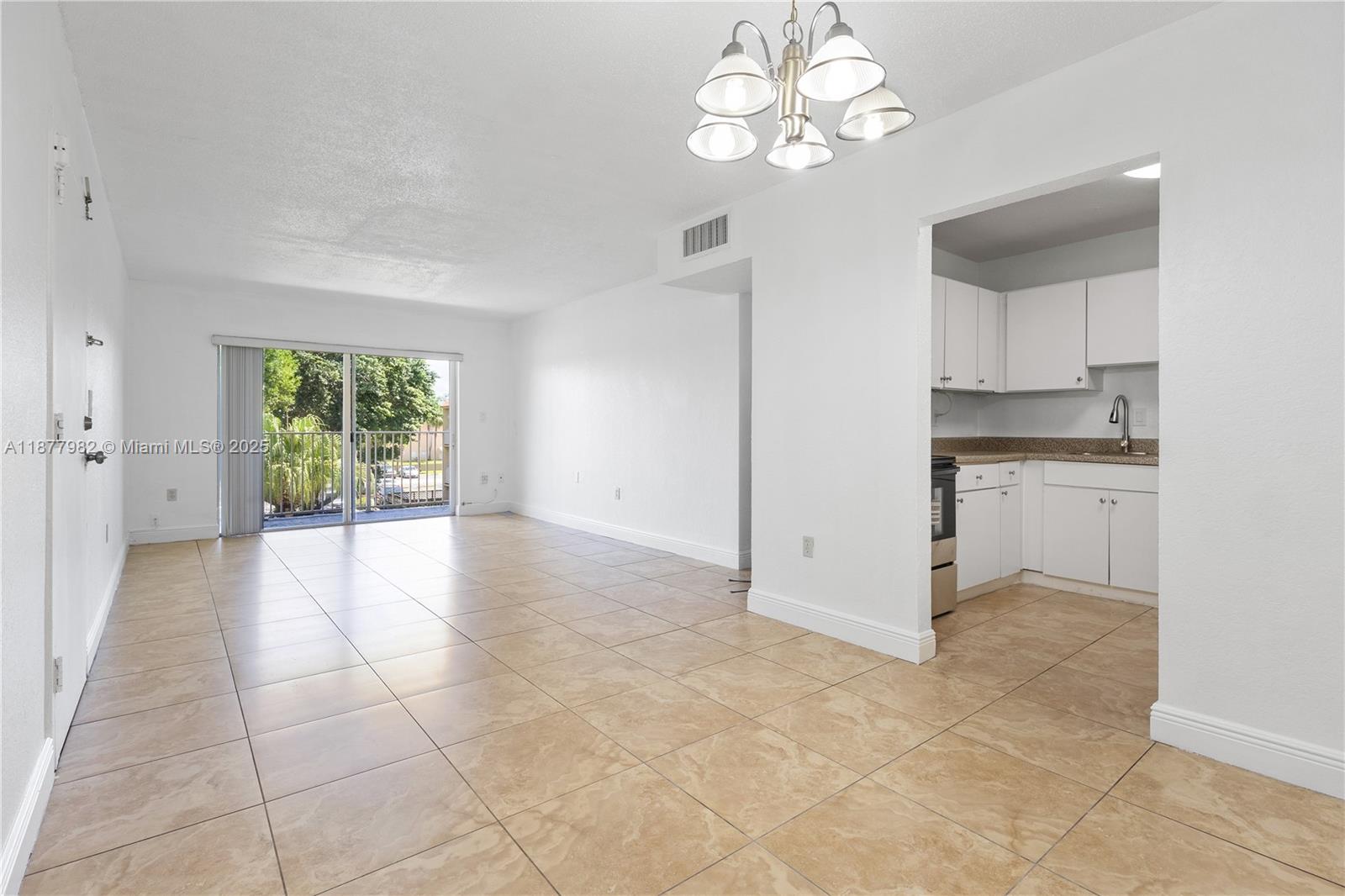 Welcome to your new home! This beautiful 2 bedroom, 2 bath condo is in a sought after location within walking distance to Downtown Doral, plus other areas, public transportation and Doral Trolley is available, within a short drive to Miami International Airport, major highways & universities, beaches, plus other iconic areas of Miami. Kitchen features ALL NEW STAINLESS STEEL APPLIANCES. The unit has porcelain tiles throughout, WASHER & DRYER INSIDE UNIT. Amenities include multiple swimming pools, tennis courts, playground area, exercise room, plus elevator. Community has on-site management office, HOA expedited approval available. ONLY FIRST MONTH'S RENT + 1 MTH DEP REQUIRED. This two bedroom, two bath rental unit is a true gem. Do not miss out on this opportunity to make it your new home.