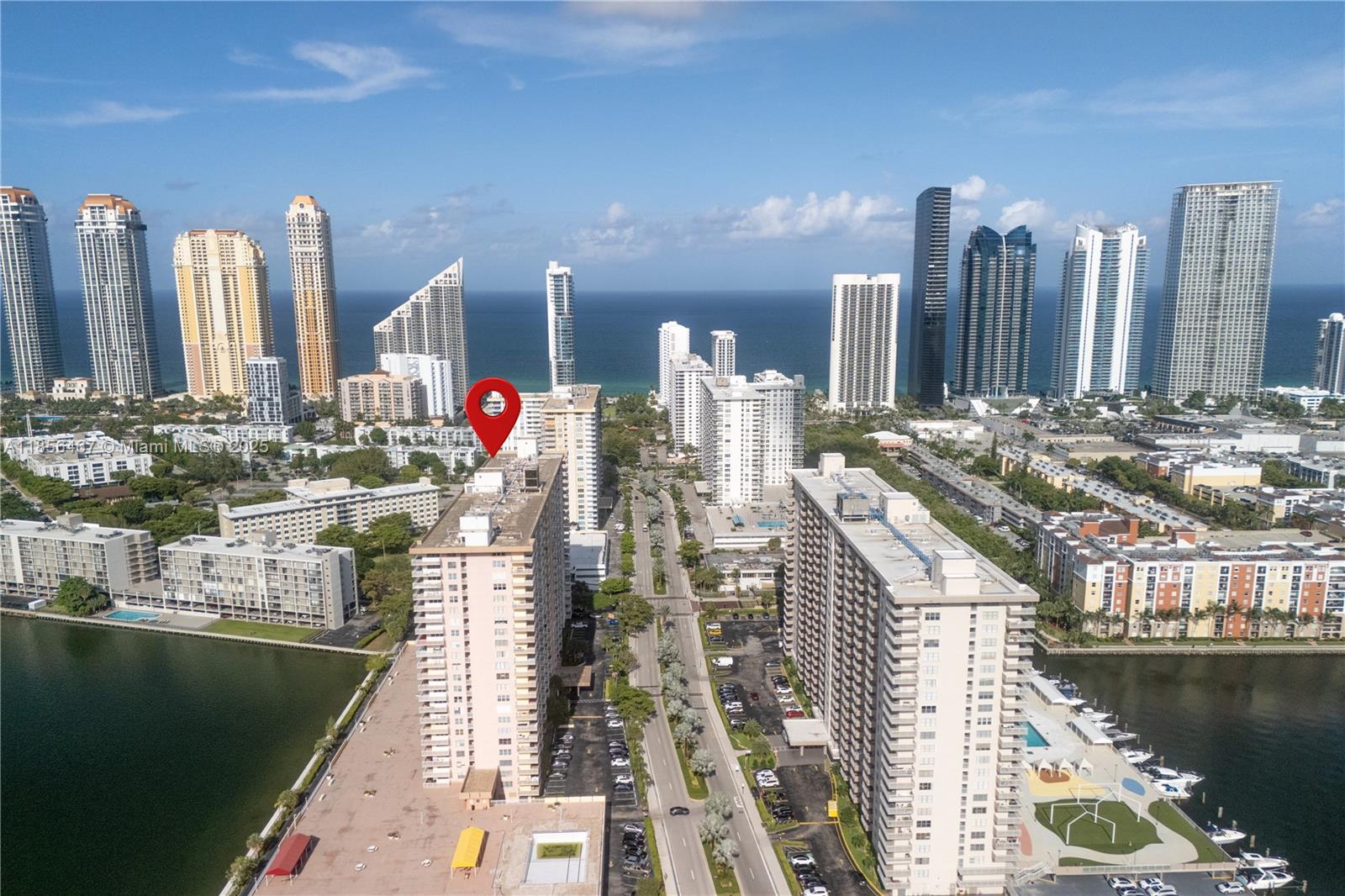 Welcome to unit 812 in Winston Tower 200. This is a 2 bedroom and 2 bathroom split 8th floor unit; fully renovated with lots of closet space and very well taken care of as a vacation home. Have the entire Sunny Isles Beach Skyline as your view; located just minutes to the beach; right across from the pedestrian walkway to the nearest shopping plaza.