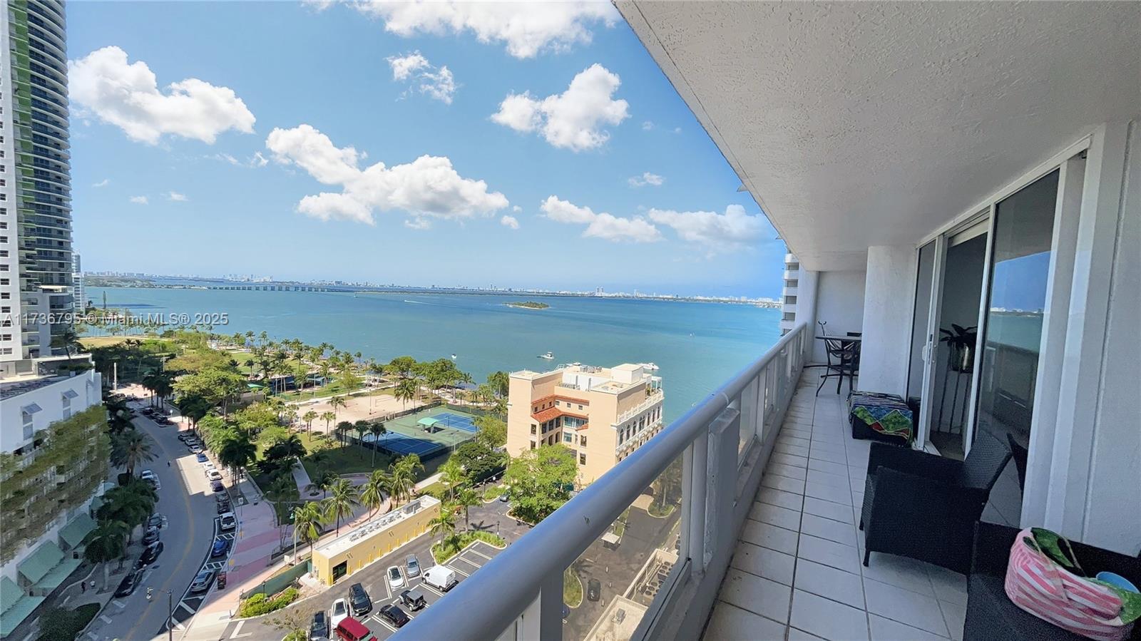 Rental Property at 1717 N Bayshore Dr A-1951, Miami, Broward County, Florida - Bedrooms: 3 
Bathrooms: 3  - $6,300 MO.