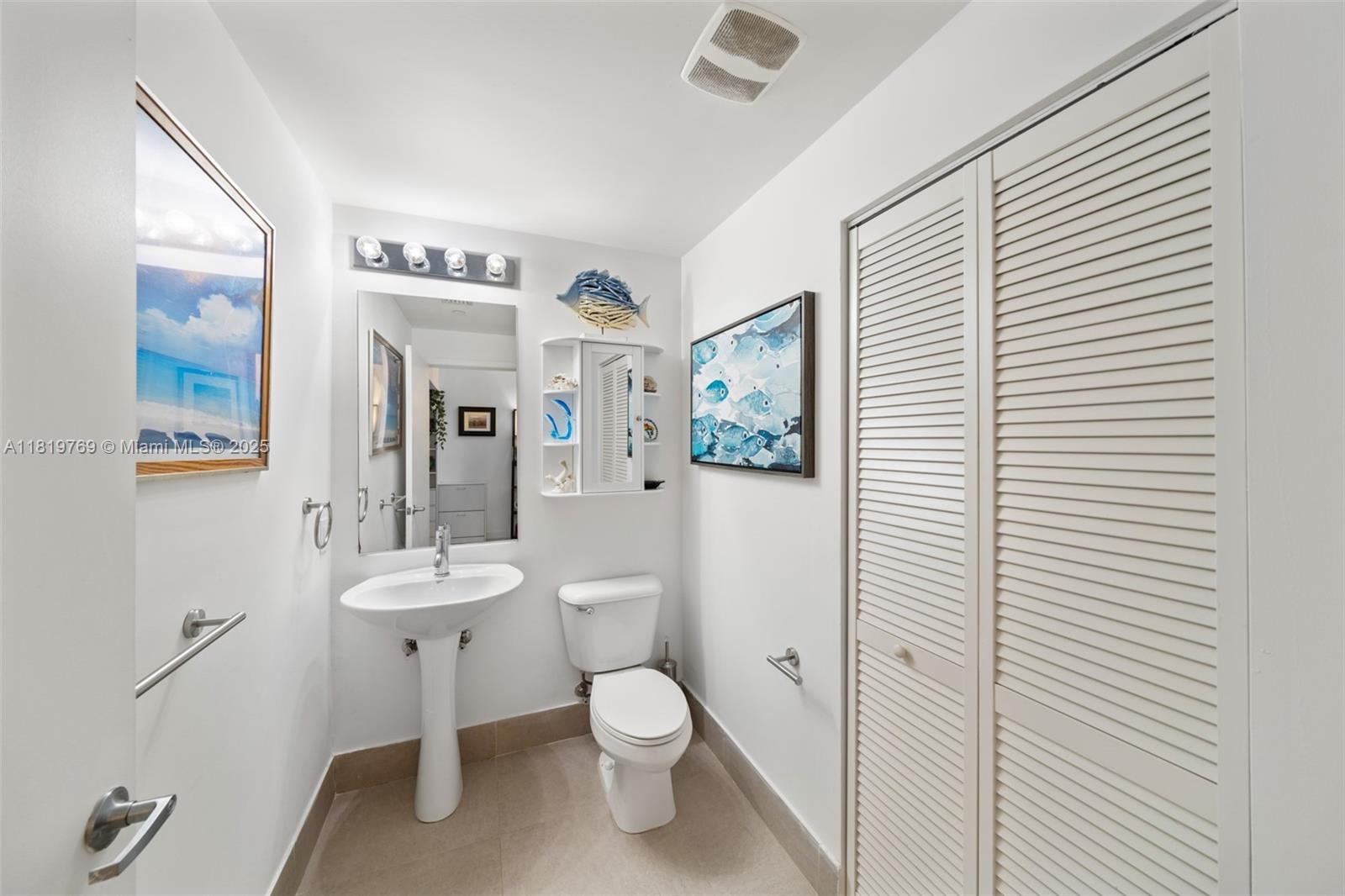 MARINABLUE CONDO - Residential Lease