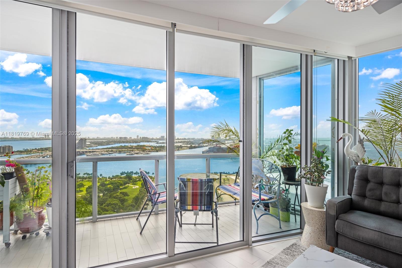 MARINABLUE CONDO - Residential Lease