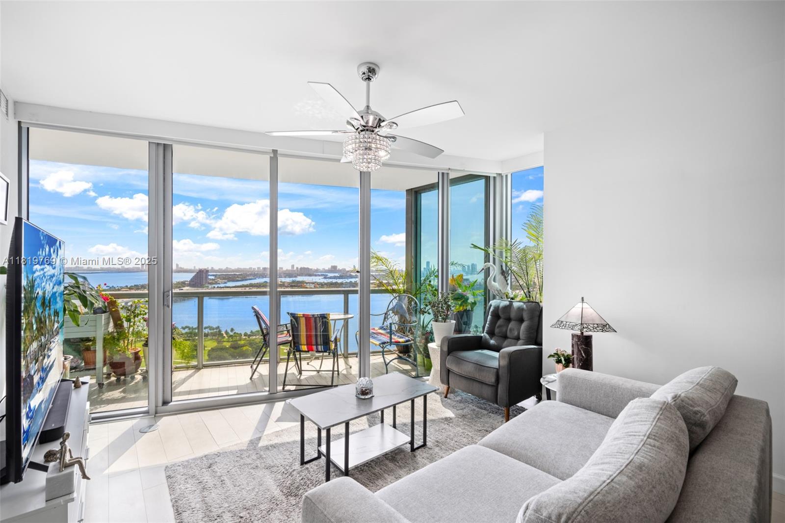 888 Biscayne Blvd 2909, Miami, Broward County, Florida - 2 Bedrooms  
3 Bathrooms - 