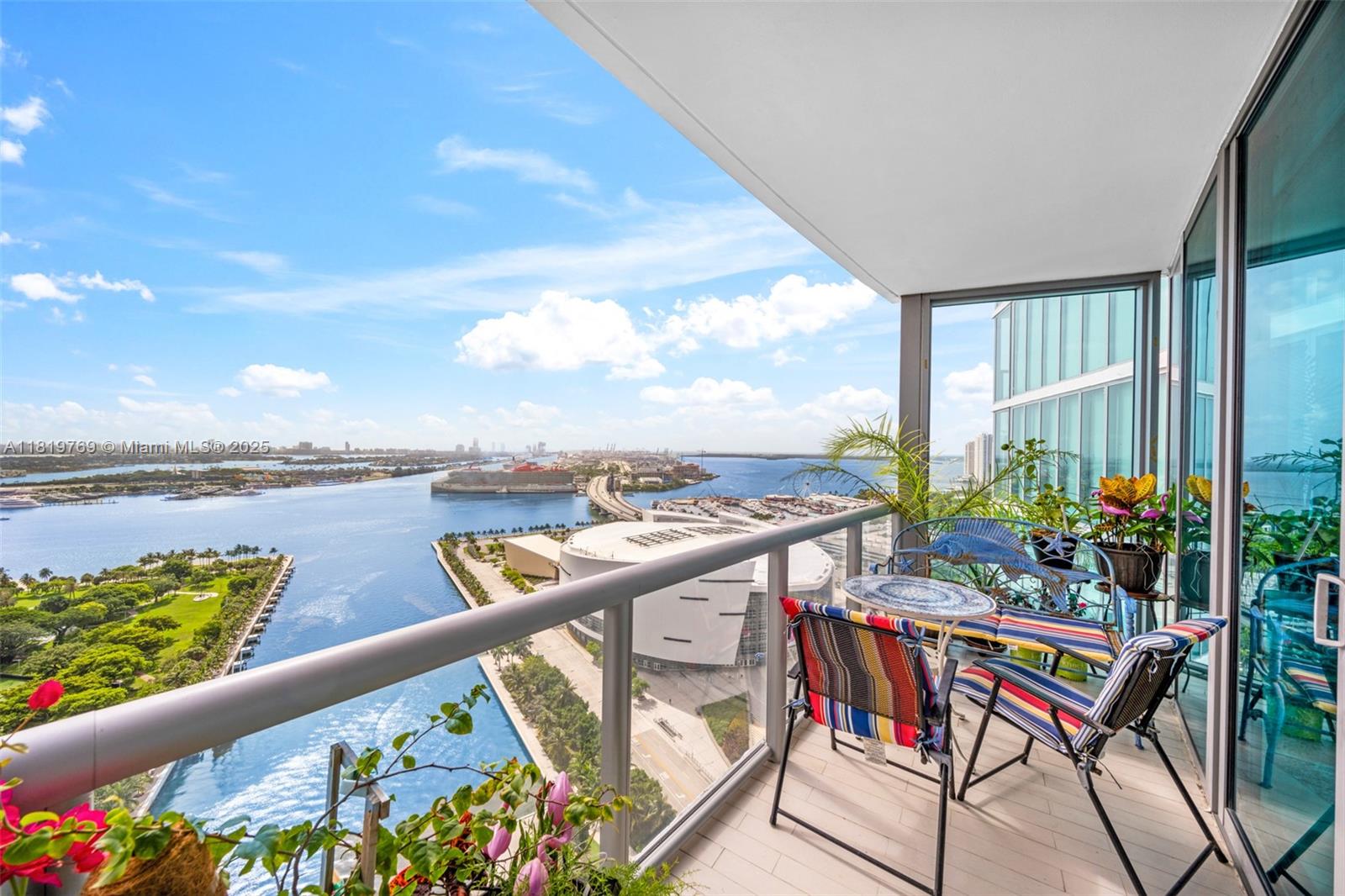 MARINABLUE CONDO - Residential Lease