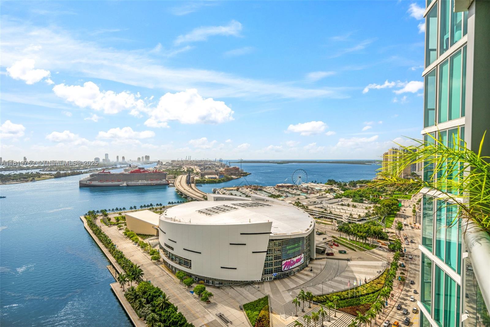 MARINABLUE CONDO - Residential Lease