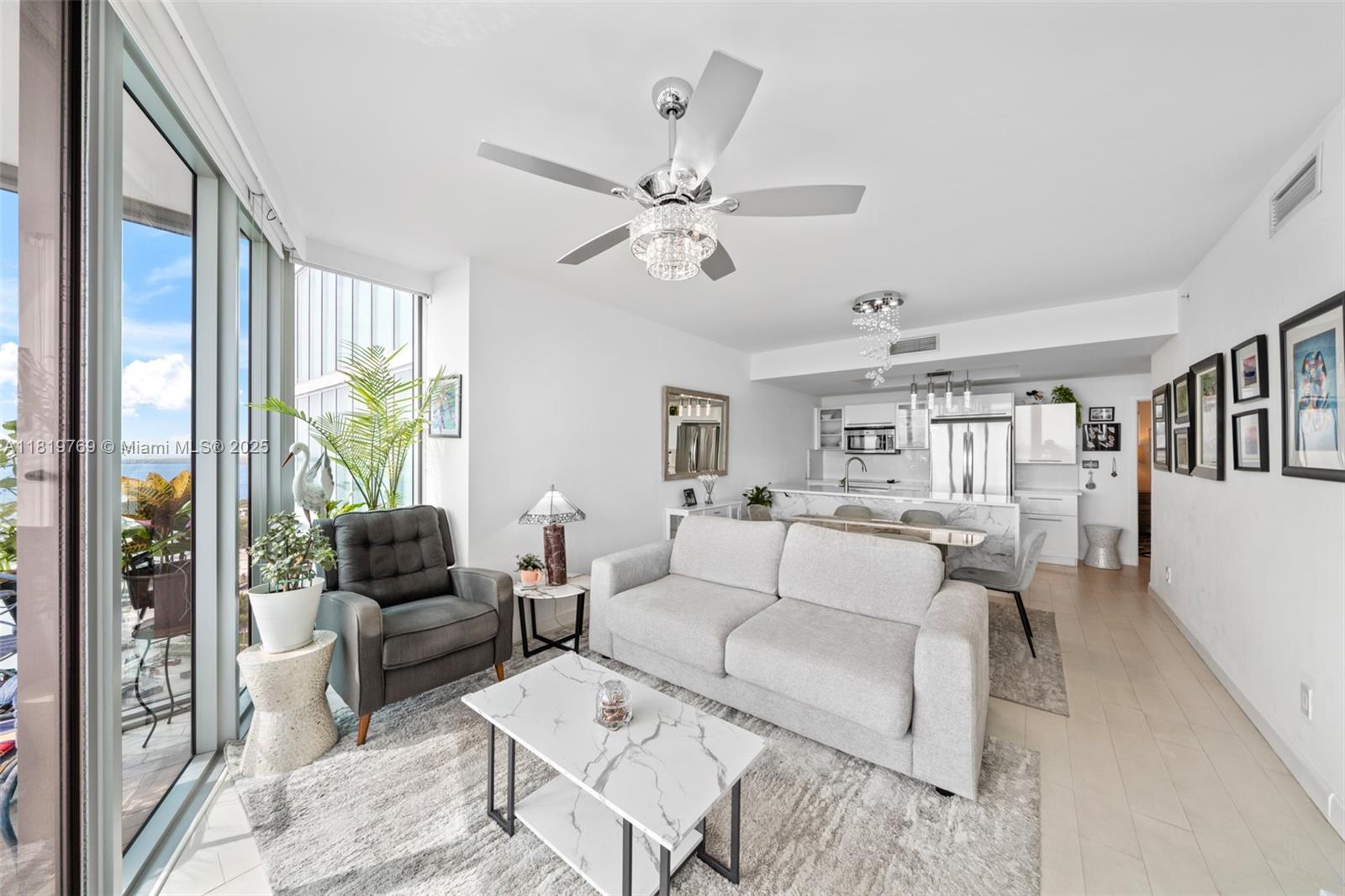MARINABLUE CONDO - Residential Lease