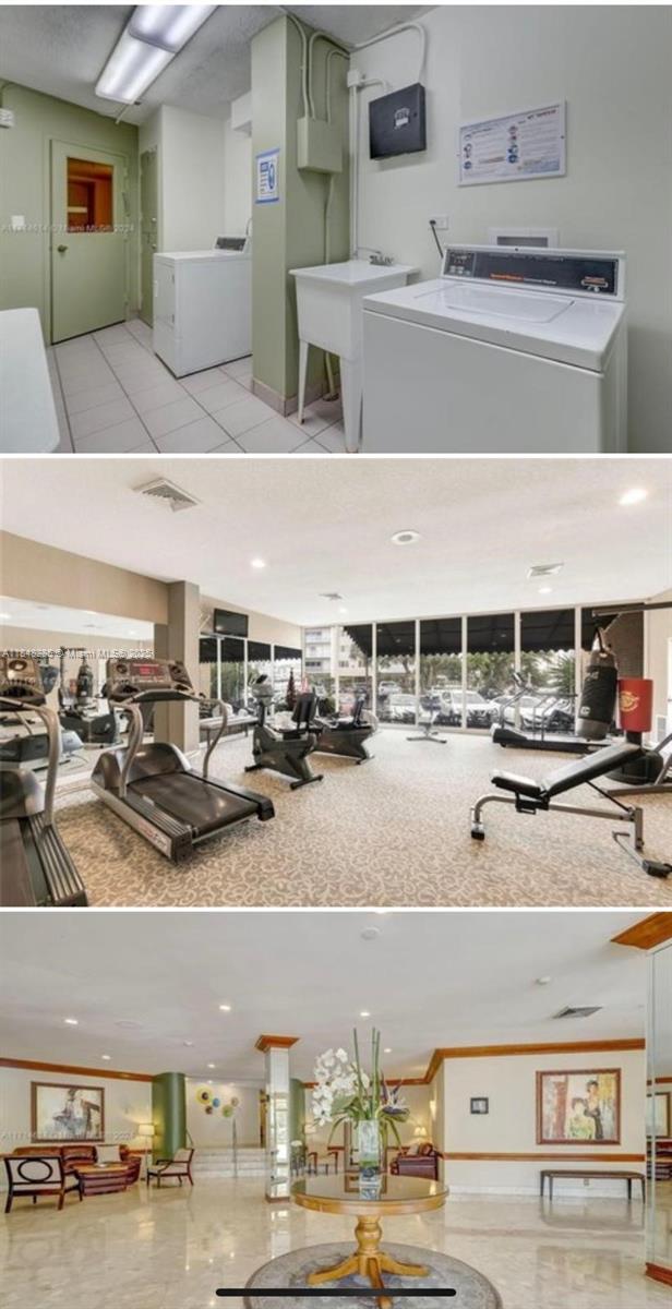 LAKE POINT TOWER CONDOMIN - Residential