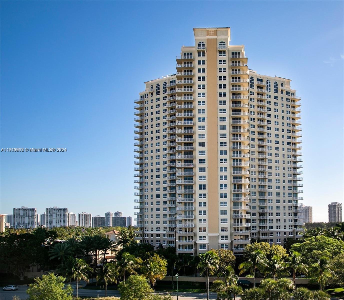 Rental Property at 19501 W Country Club Dr 2310, Aventura, Miami-Dade County, Florida - Bedrooms: 2 
Bathrooms: 2  - $2,900 MO.