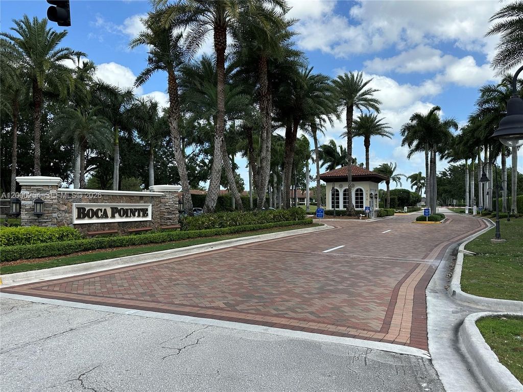 Photo of 7616 Elmridge Dr #7-U, Boca Raton, FL 33433 (MLS # A12000254)