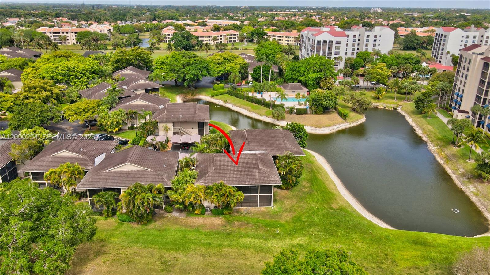 SOUTHWINDS AT BOCA POINTE - Residential Lease