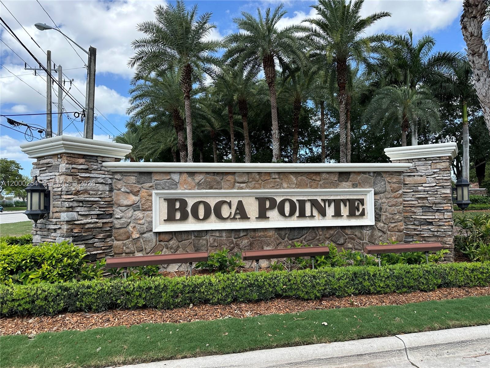 SOUTHWINDS AT BOCA POINTE - Residential Lease