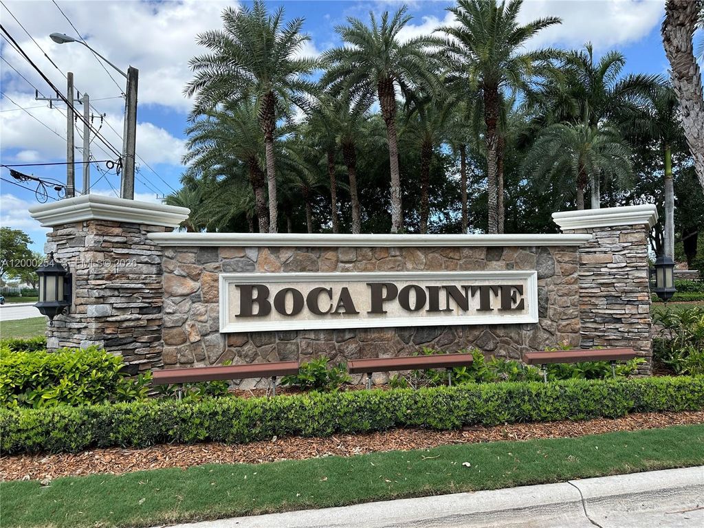 Photo of 7616 Elmridge Dr #7-U, Boca Raton, FL 33433 (MLS # A12000254)