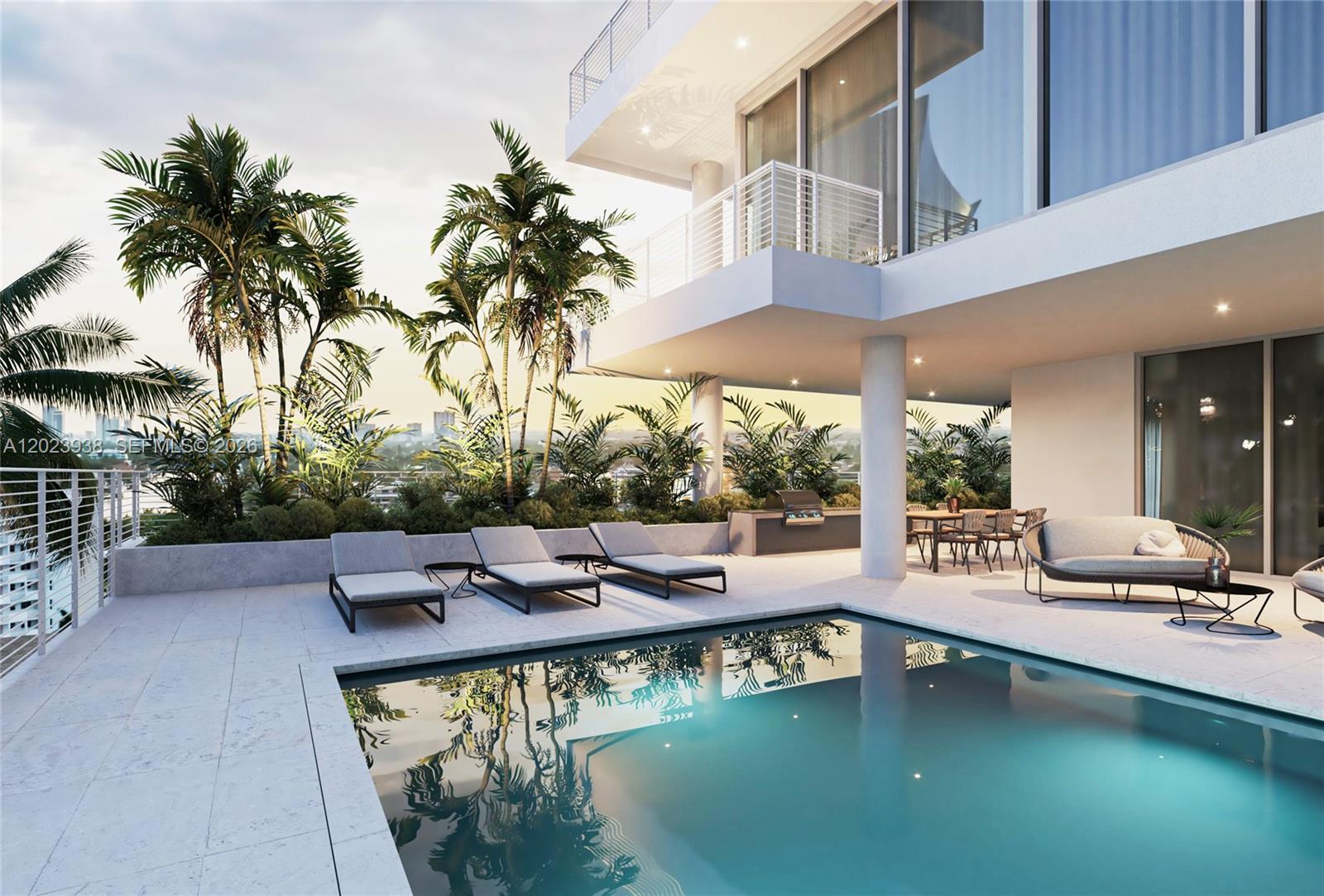 TERRACES CONDO - Residential