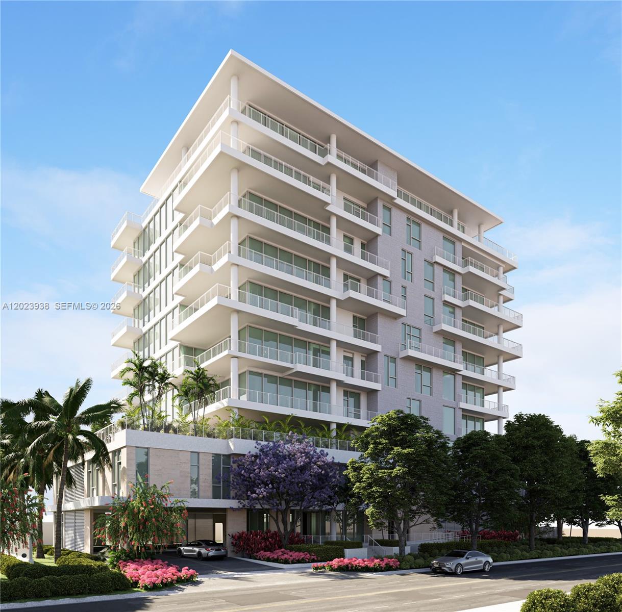 TERRACES CONDO - Residential