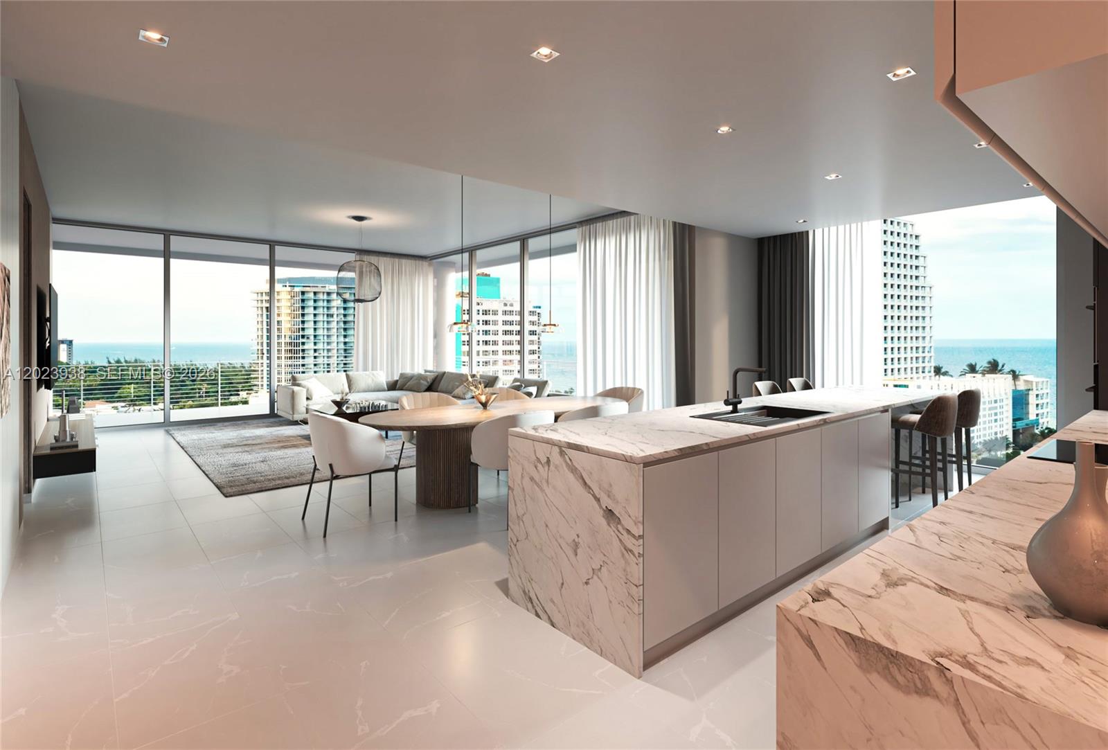 TERRACES CONDO - Residential